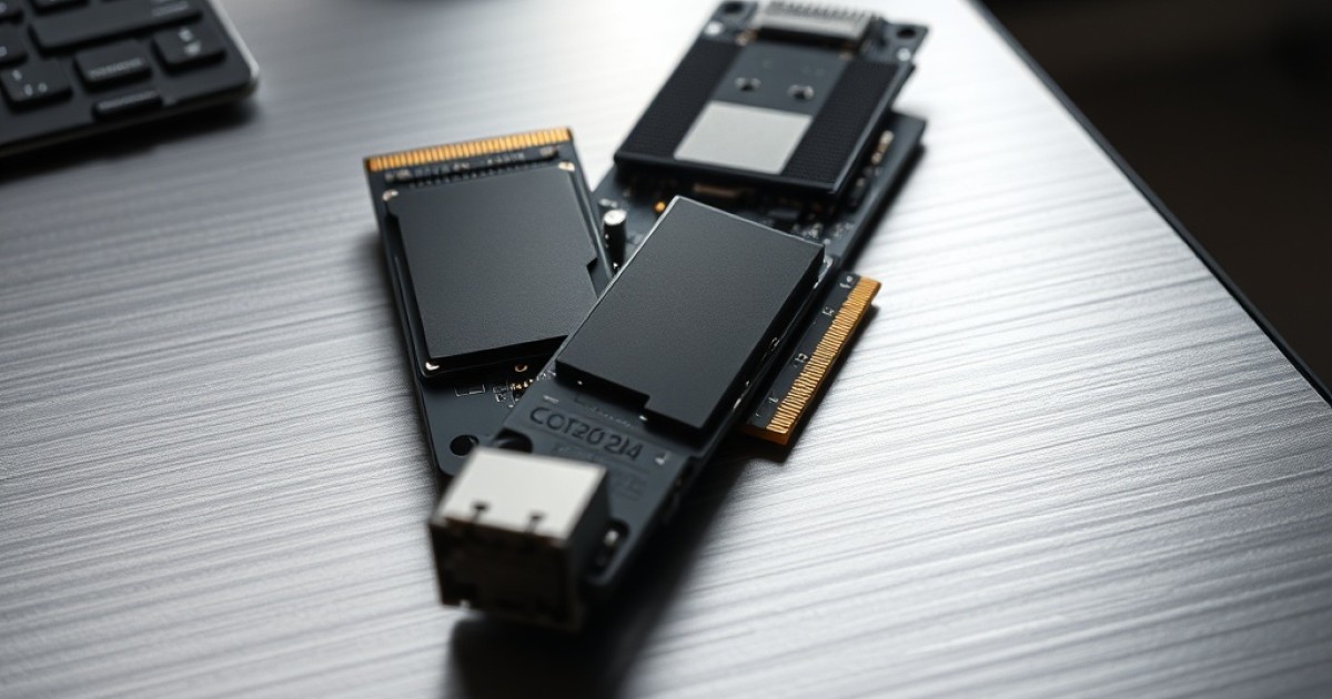 Qual SSD M.2 SATA comprar? Marcas e modelos