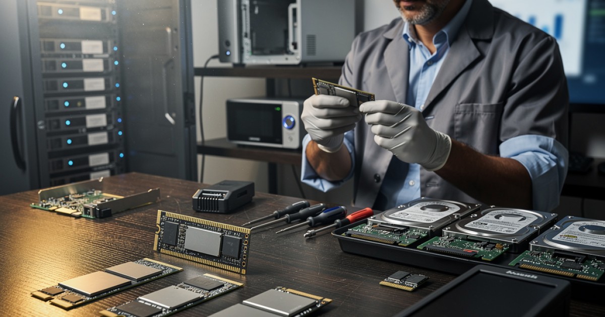 Quais são os tipos de memória SSD M.2 e quais são suas aplicações?