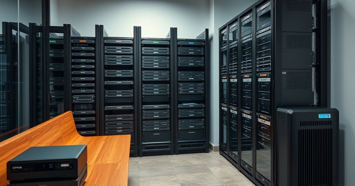 Saiba qual é o melhor servidor NAS para Windows