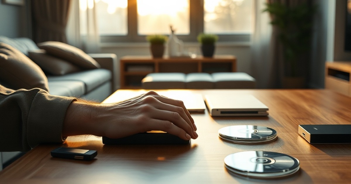 Onde guardar uma coleção de filmes online com segurança? 