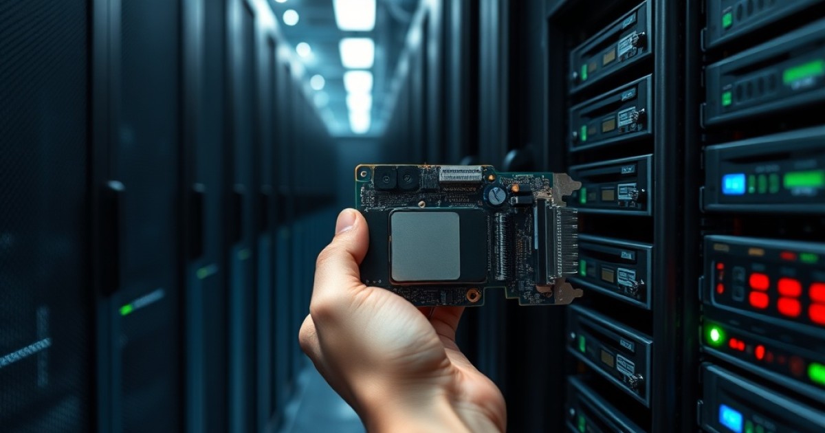 HBA ou Host Bus Adapter: Saiba mais sobre essas controladoras