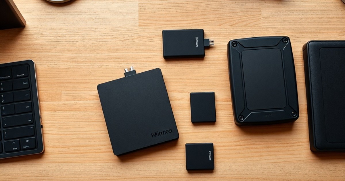 HD externo de 1TB: Qual disco rígido comprar?