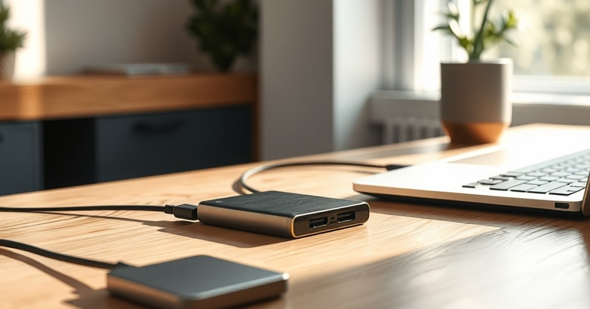 HD externo 2TB: Conheça as principais marcas e modelos.