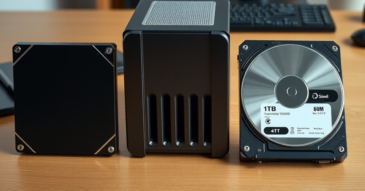 Qual é o melhor HD externo de 4TB do Brasil?