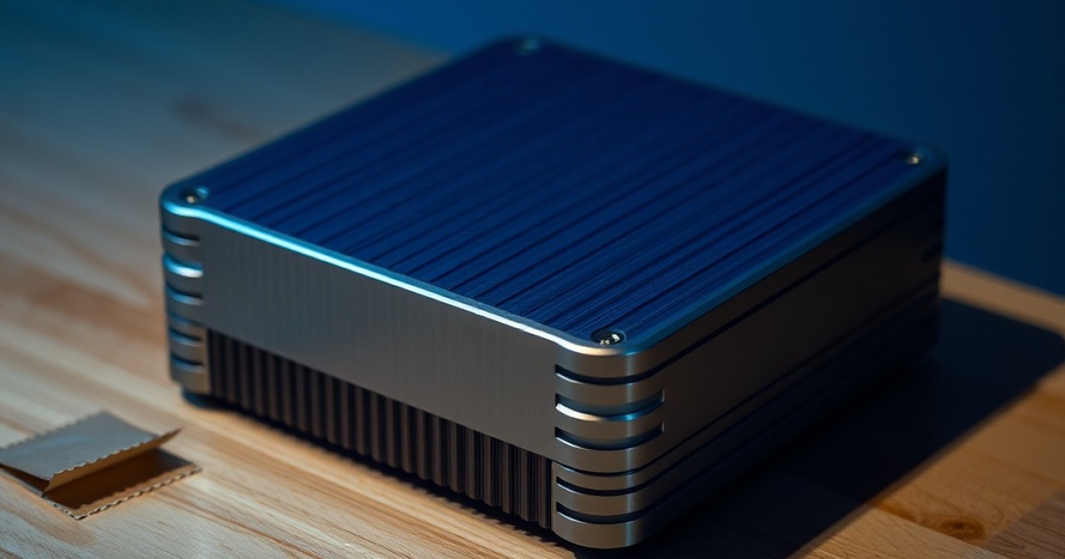 O HD Externo de 50TB já é uma realidade?