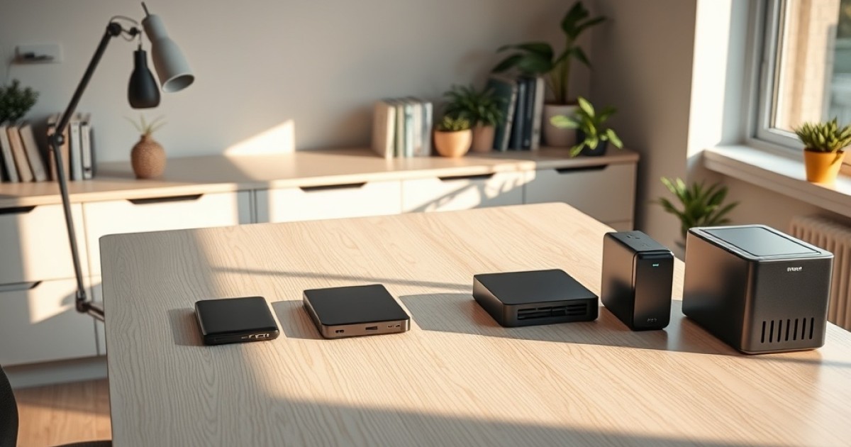 O que é HD externo desktop?