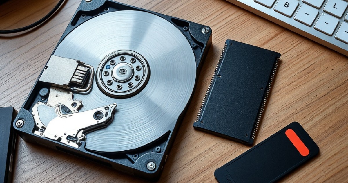 É seguro gravar fotos e imagens em um HD externo?