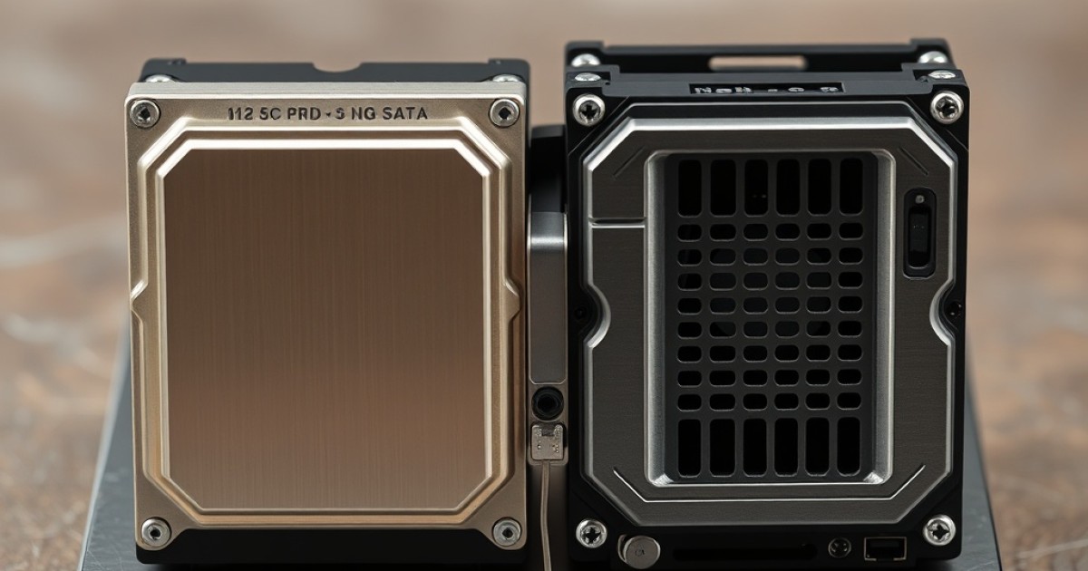 HD interno desktop vs HD enterprise SATA? Conheça as diferenças