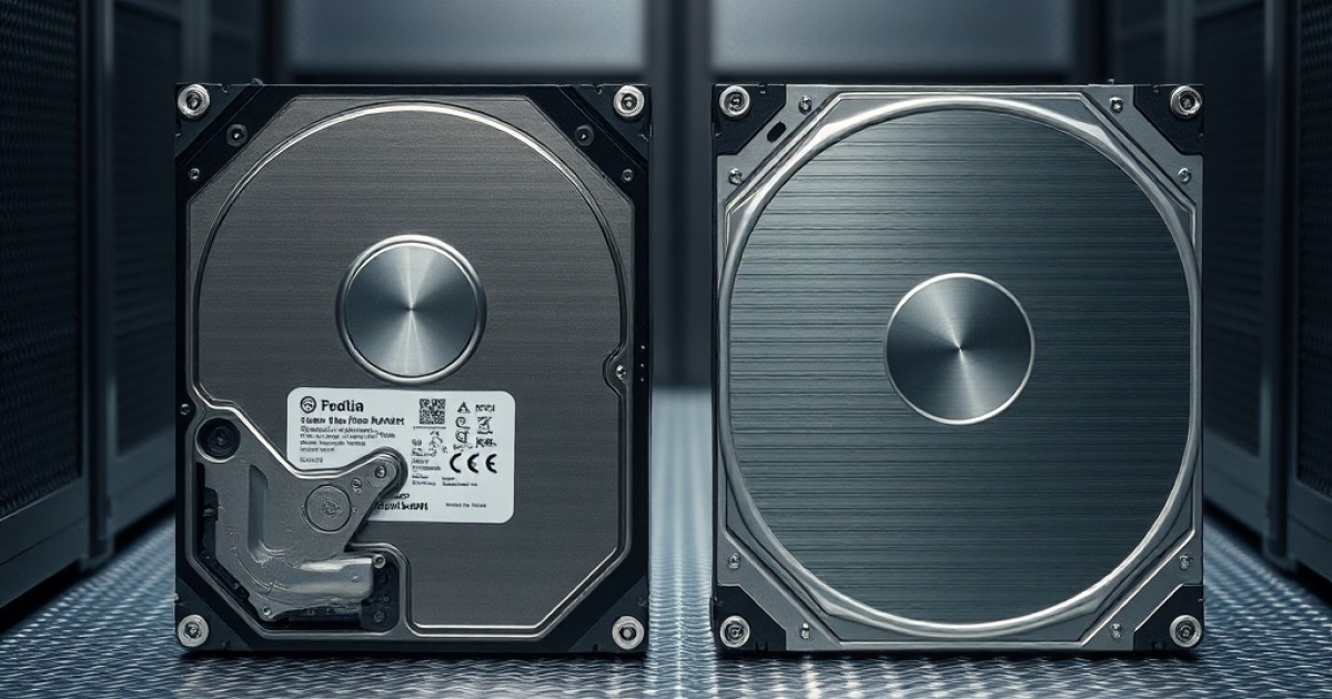 O que é um hard disk enterprise e quais são suas aplicações?