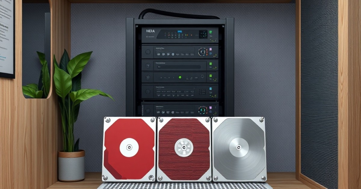 HD internos Red Plus SATA WD: Saiba mais sobre esses discos