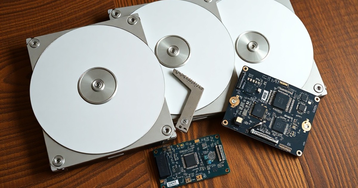 HD Red Plus WD ou Ironwolf Seagate: Qual o melhor?