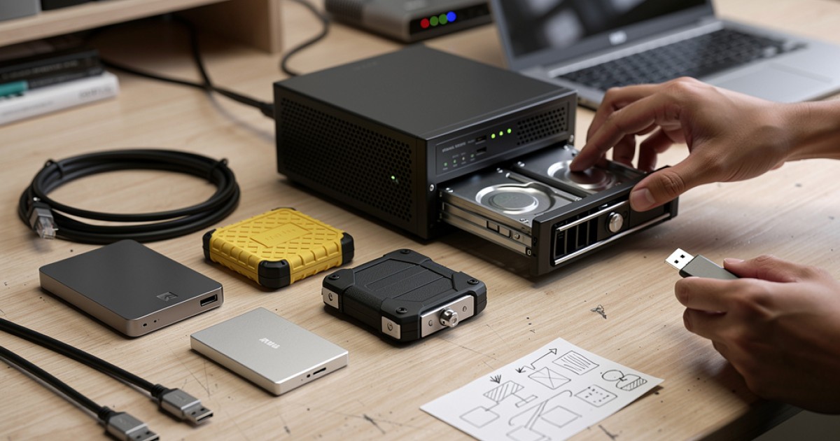 HD Rugged LaCie: Saiba mais sobre esses discos rígidos