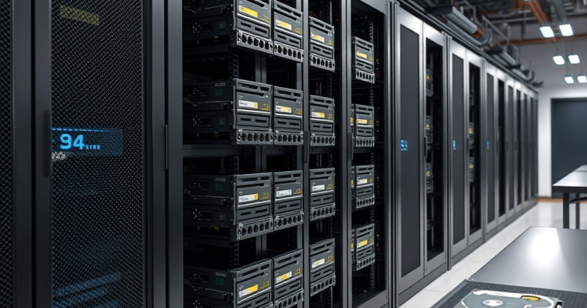 HD interno de 22TB SATA: Quando usar esses discos?