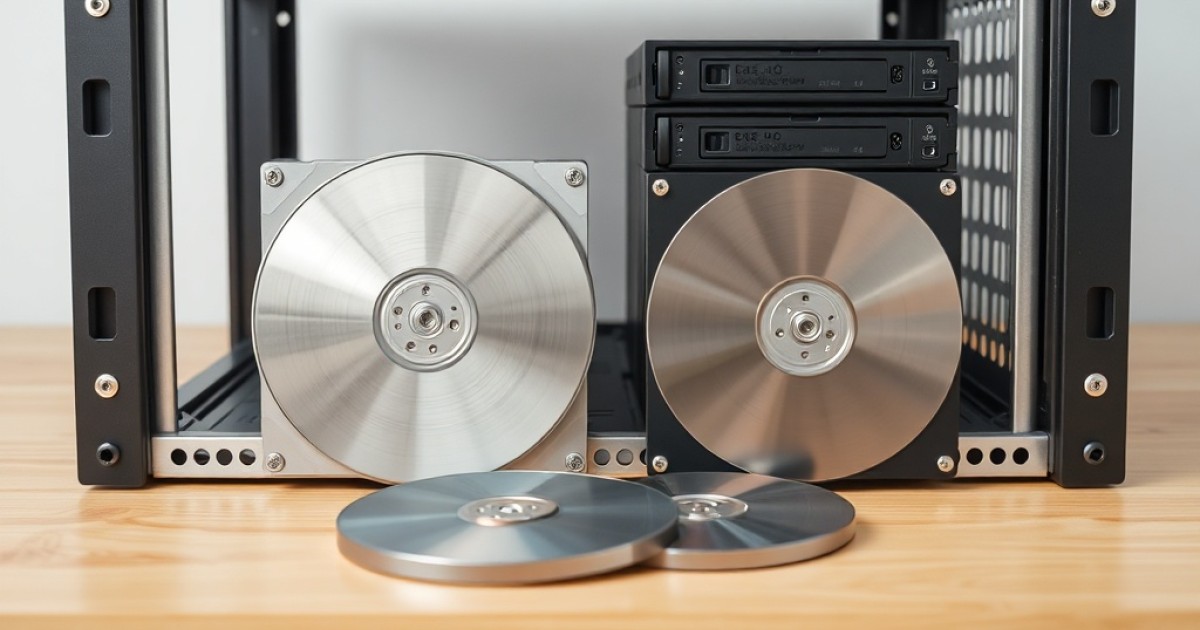 HD Toshiba N300 Pro ou Ironwolf Pro WD, qual o melhor disco?