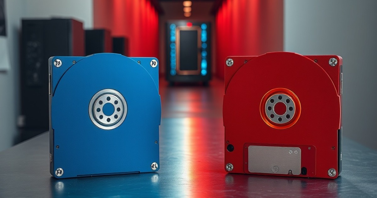 HD Toshiba N300 Pro ou Red Pro WD, qual o melho disco?