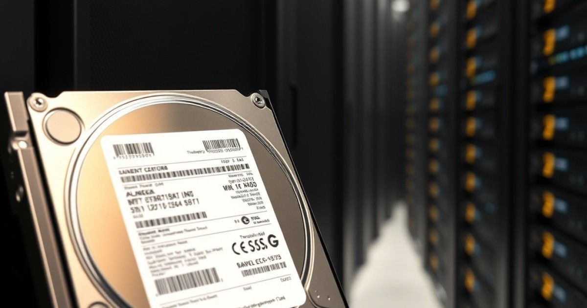 HD interno de classe enterprise SATA ou SAS: Qual usar?