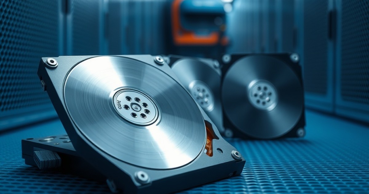 HDs Exos SATA Seagate: Saiba mais sobre esses discos