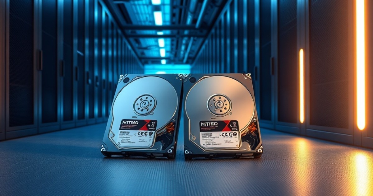 HD Gold Enterprise ou Ultrastar WD: Qual o melhor HDD SATA?