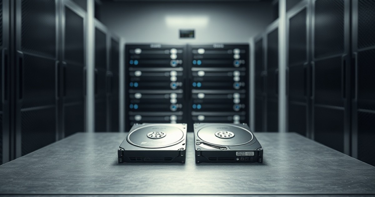 HD Ultrastar WD ou Exos SATA Seagate: Qual o melhor HDD?