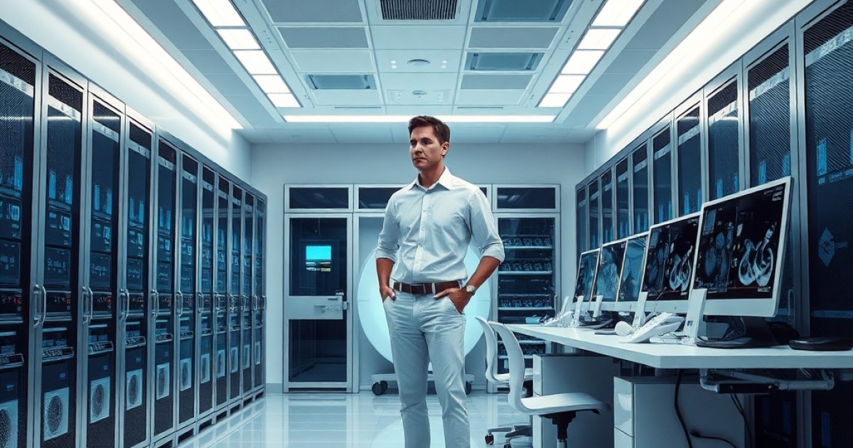 Integração DICOM e PACS: O armazenamento de imagens médicas