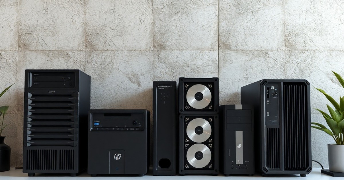 Qual o melhor HD externo de 30TB do Brasil?