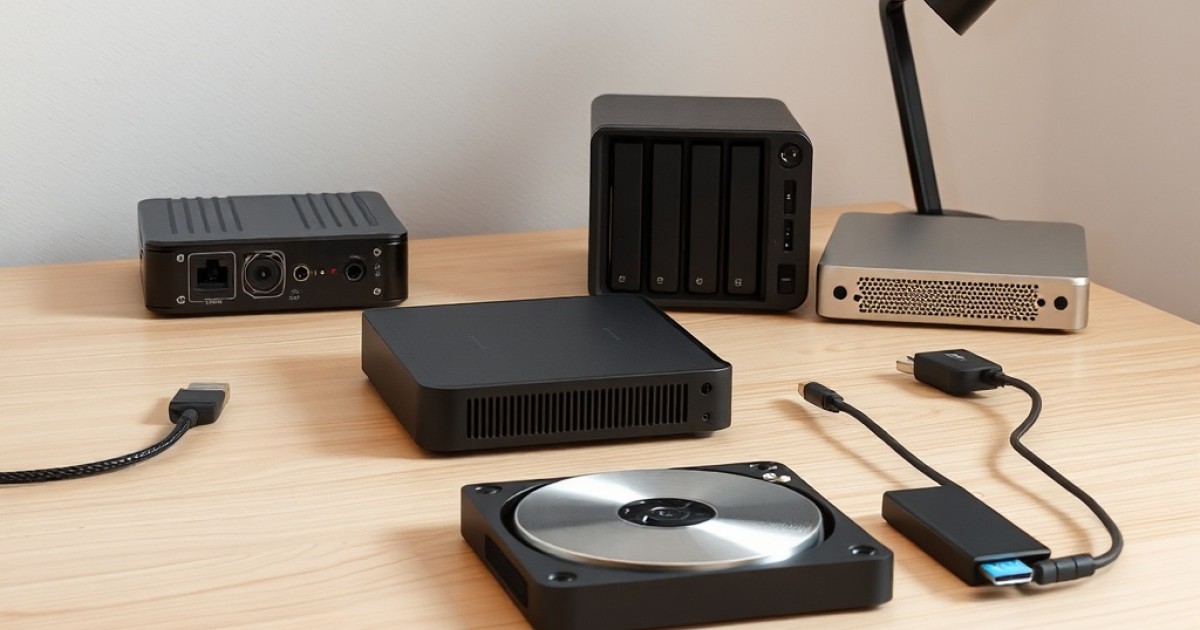 Qual o melhor HD externo de 8TB do Brasil?