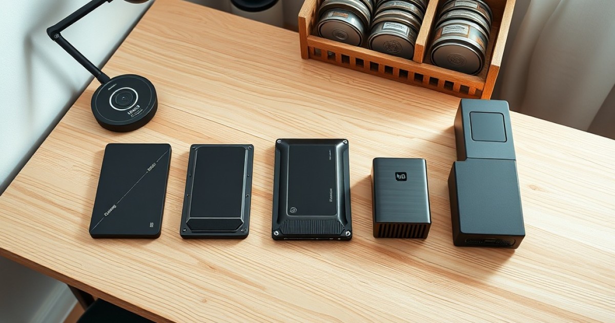 Qual o melhor HD externo WD: Elements, My Passport ou Black?