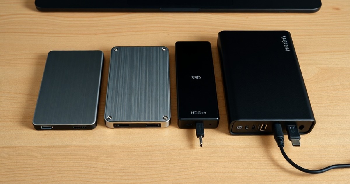 Qual o melhor HD externo do Brasil?