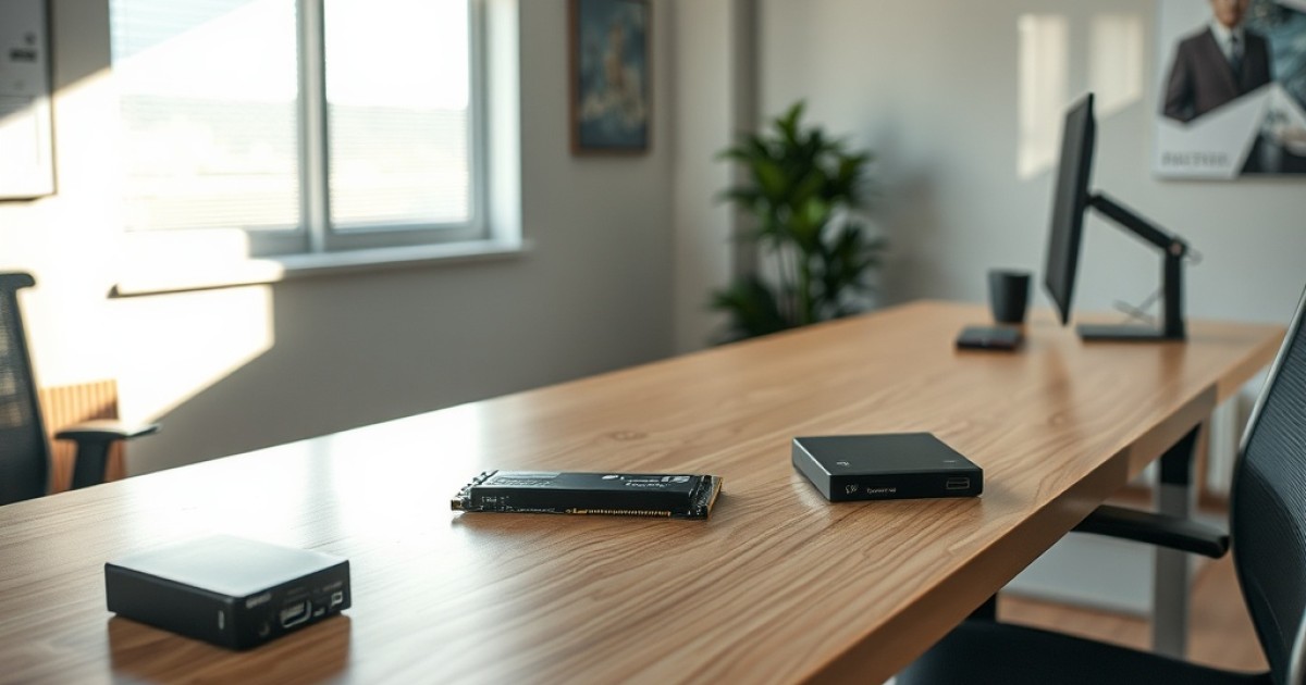 Qual é a melhor memória SSD 2TB do mercado?