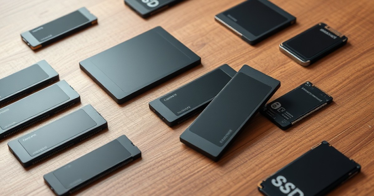 Qual o melhor SSD em 2026: Kingston, WD, Samsung, Crucial ou Adata?