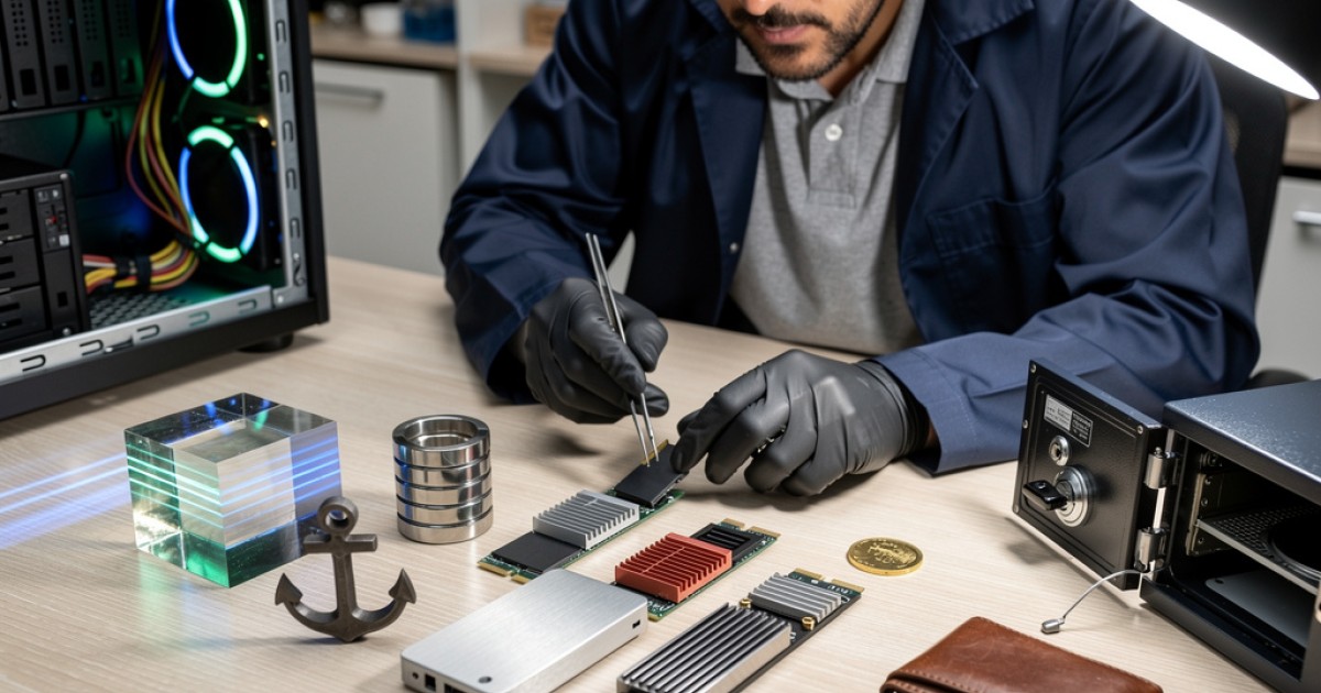 Qual o melhor SSD 4TB: Compare os fabricantes e modelos