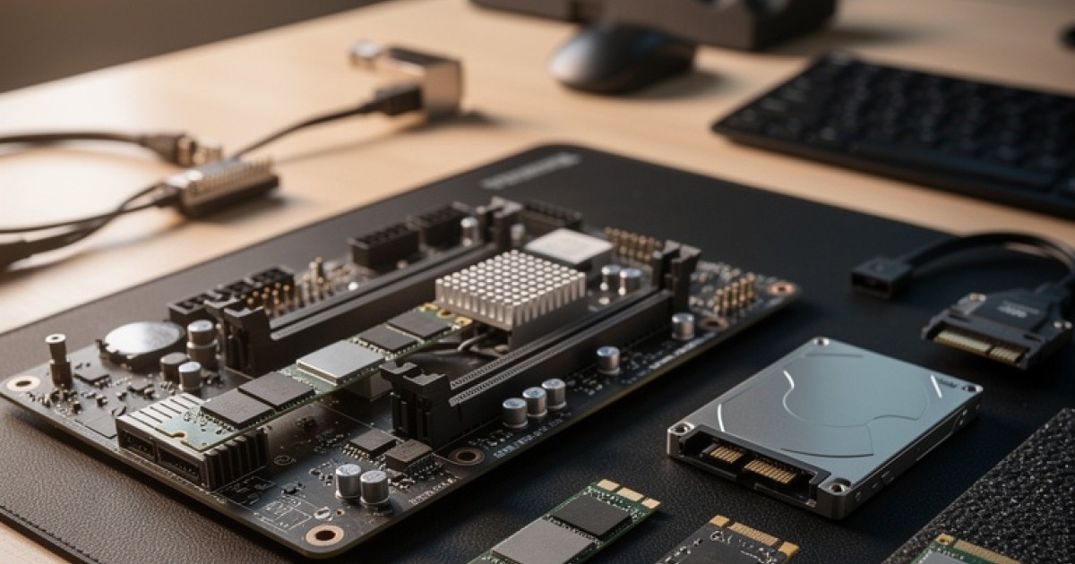 Qual o melhor módulo SSD interno para seu computador?