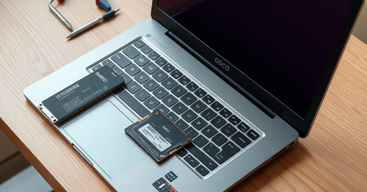 Qual o melhor SSD para um notebook? Compare e escolha