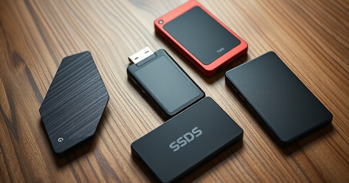 Qual é o melhor módulo SSD portátil do Brasil?