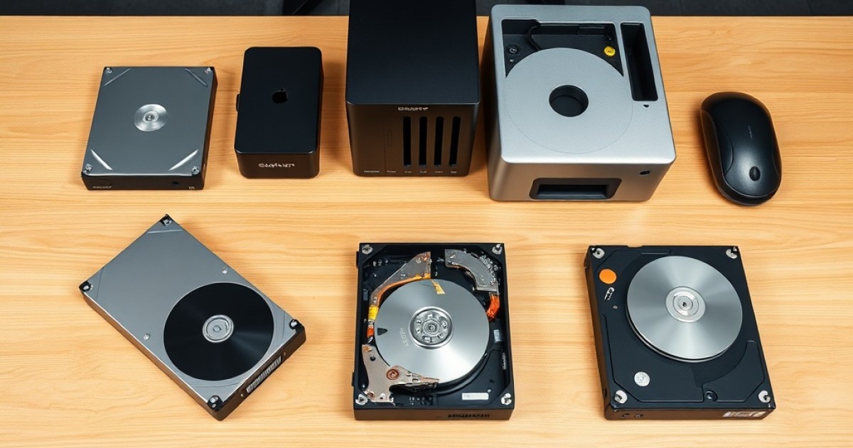 Qual o melhor HD Externo de 16TB do Brasil?