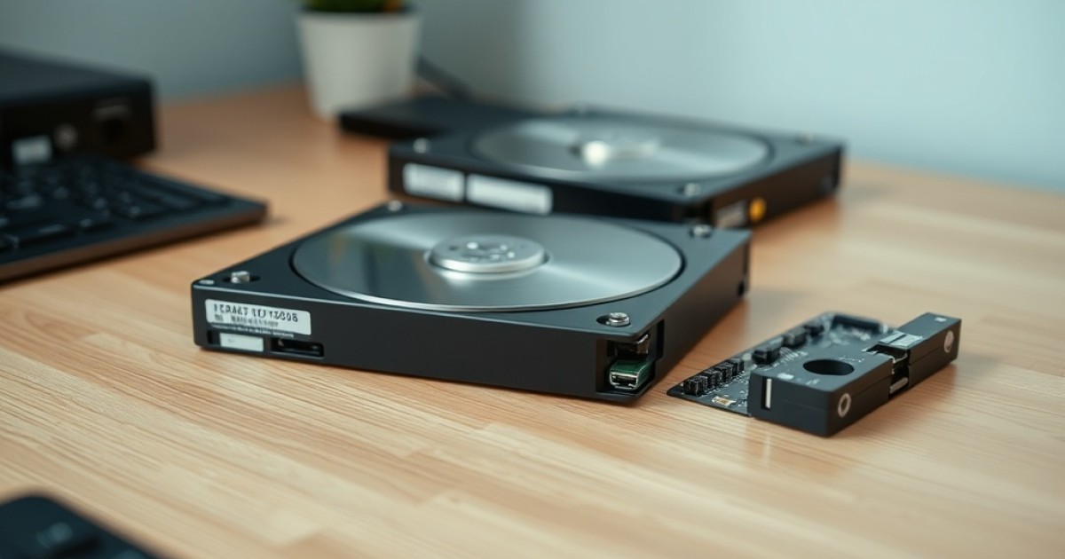 Qual é o melhor HDDs interno SATA de 24 TB: Seagate, WD ou Toshiba?