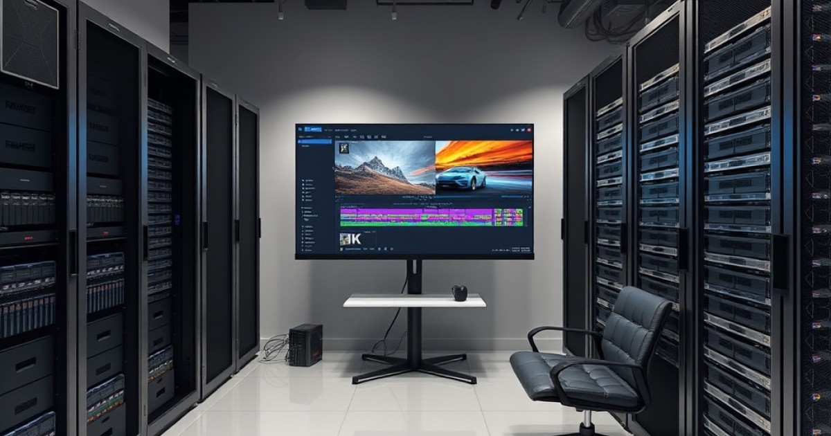 NAS totalmente flash: O que é e como esse storage funciona?