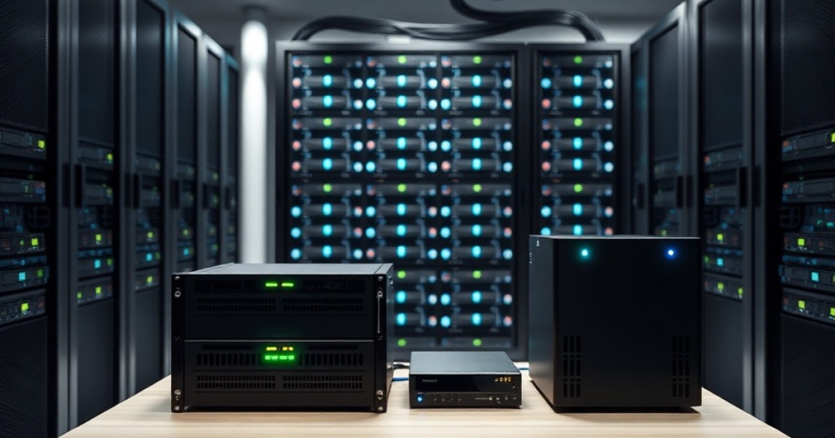 NAS 15TB: Saiba mais sobre esses sistemas de armazenamento