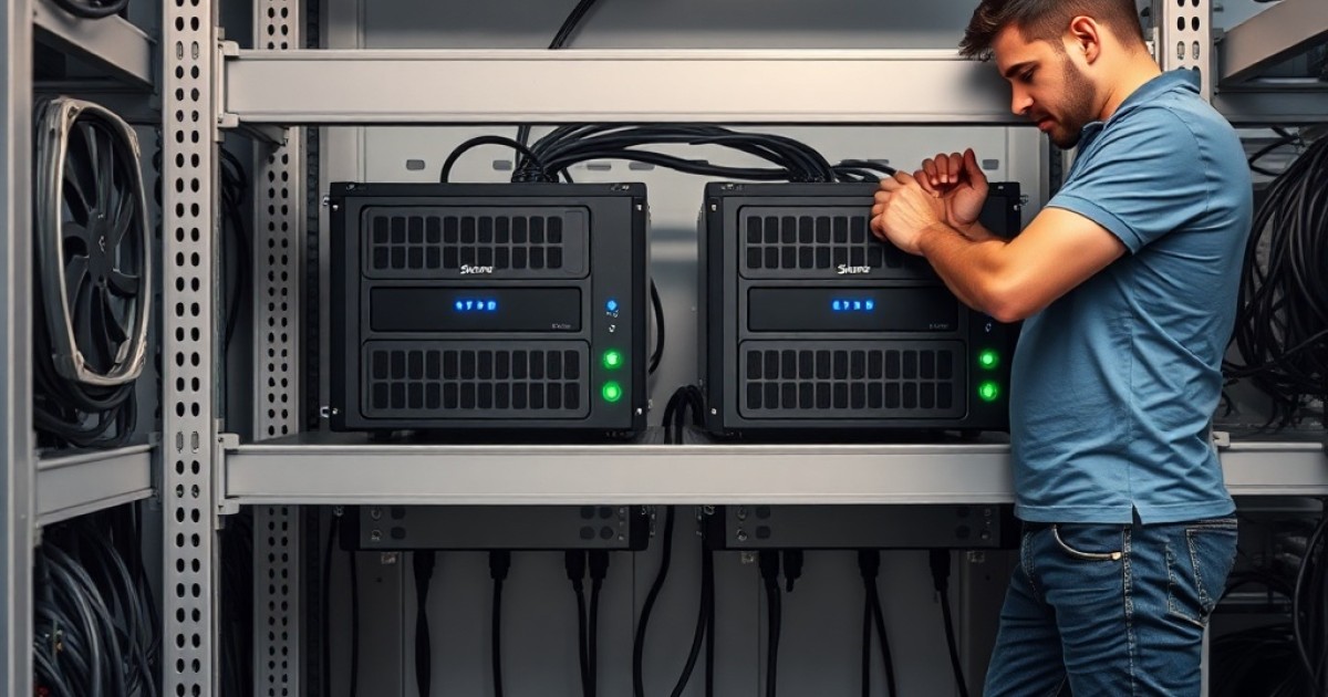 NAS 2 baias: Tudo sobre esses sistemas de armazenamento em rede