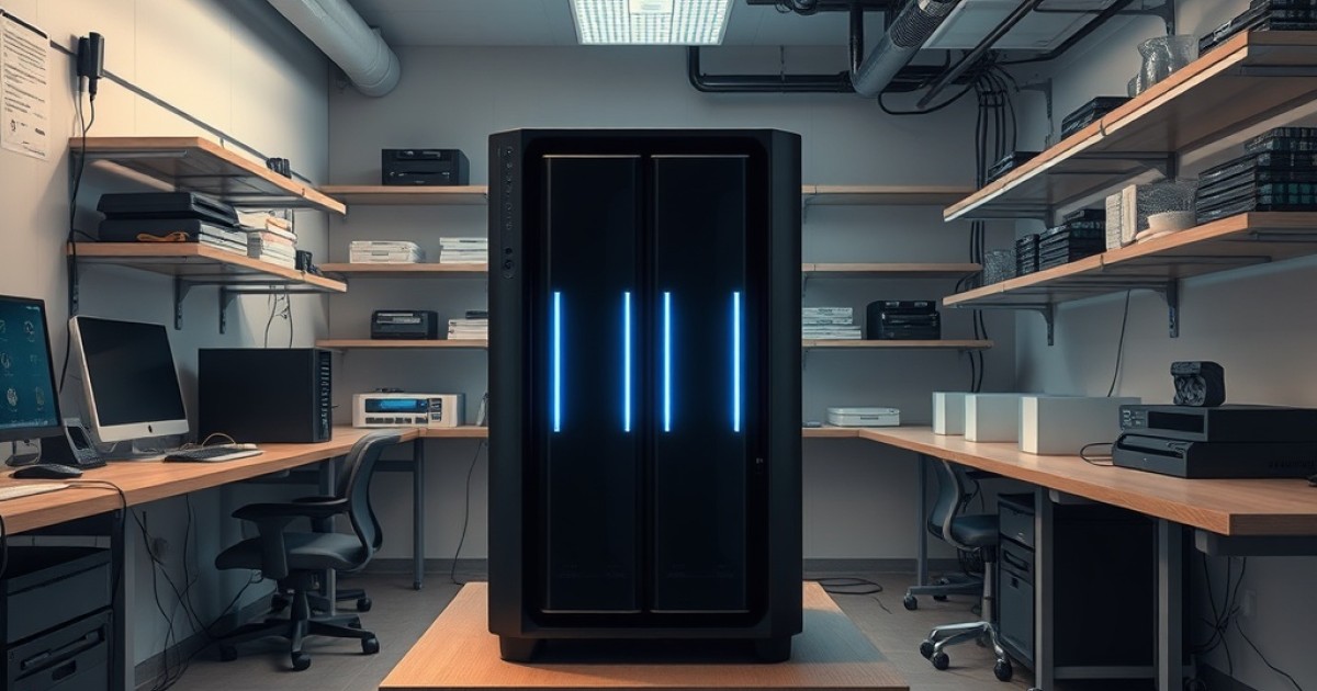 NAS 4 baias Synology? Conheça os principais modelos e aplicações