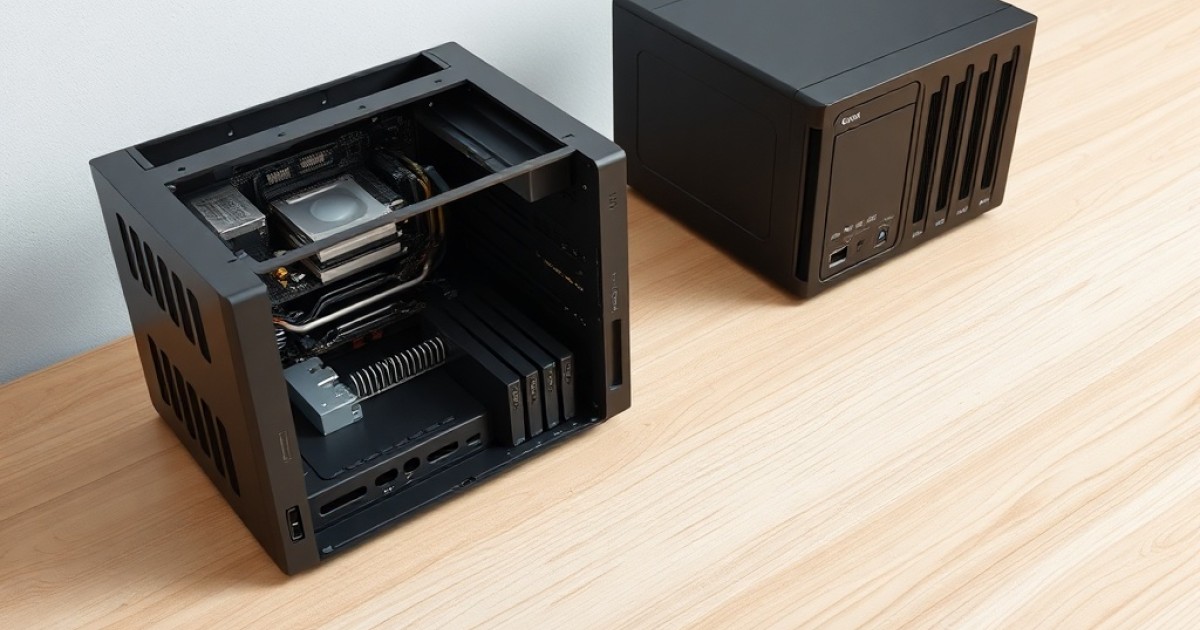 Hybrid NAS Asustor Nimbustor: Saiba mais sobre esses storages