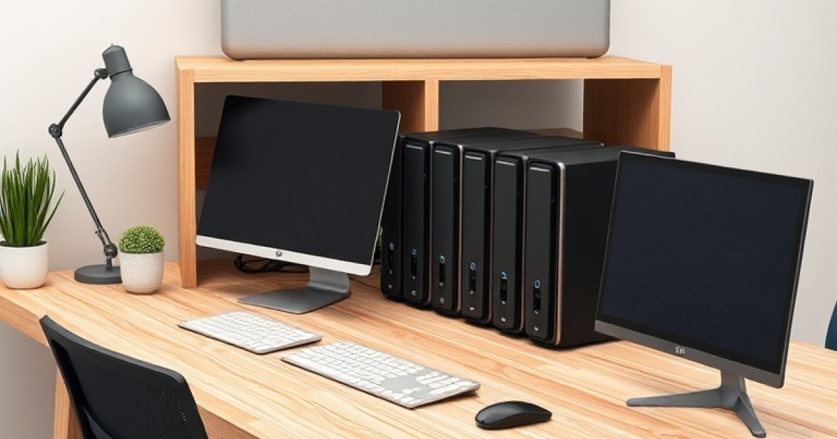 NAS Asustor Lockestor: Saiba mais sobre esses storages