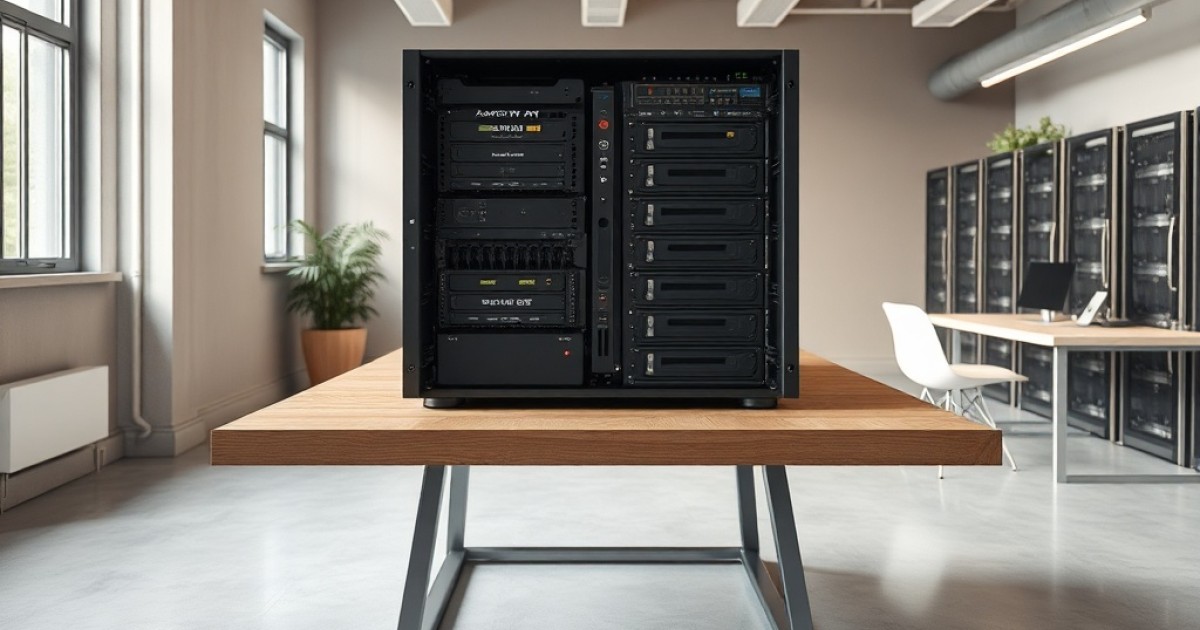 NAS para backup: Saiba mais sobre esses storages