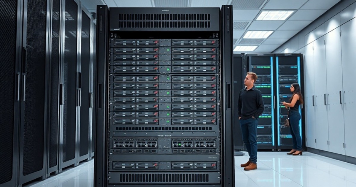 NAS rackmount 24 baias SATA: Saiba mais sobre esses storages