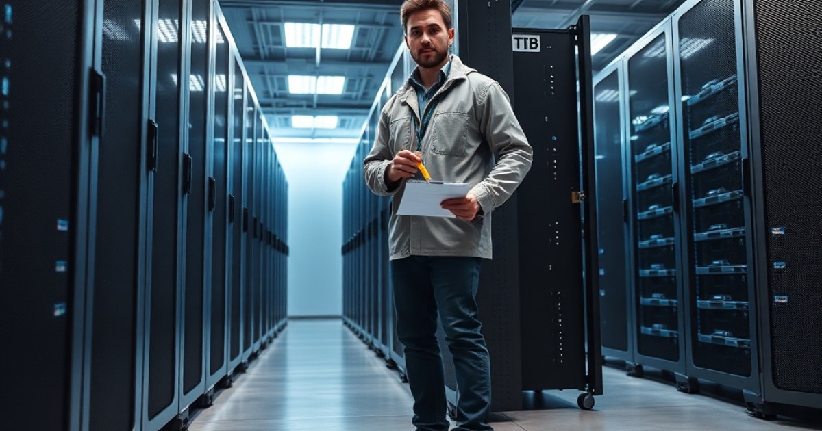 Storage NAS rackmount 60TB: Uma análise completa