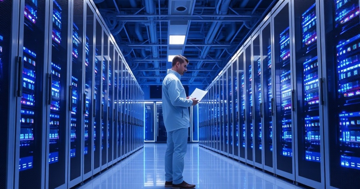 NAS server all flash e suas vantagens