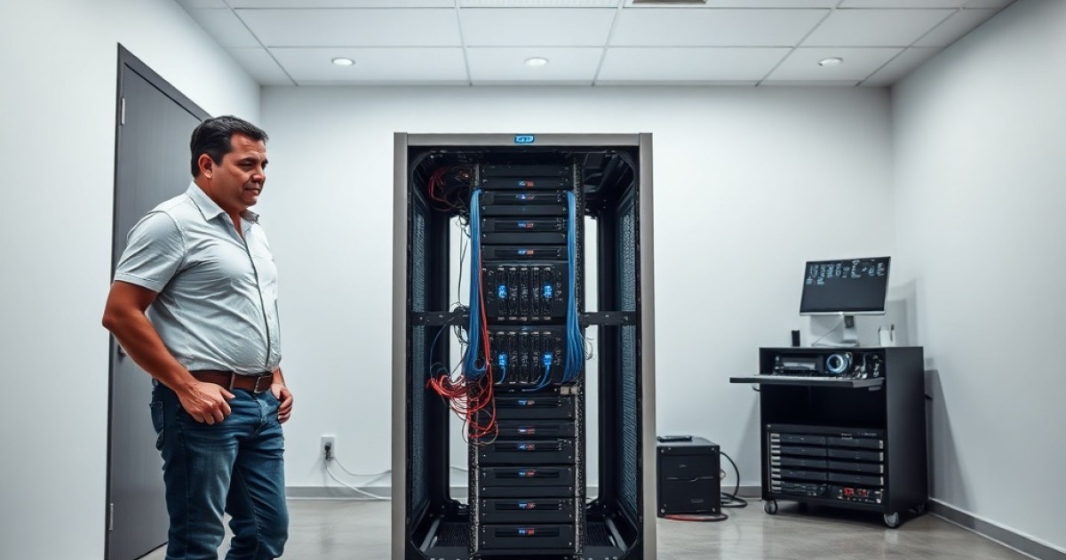 NAS Server Synology: Mais que uma unidade de armazenamento e backup