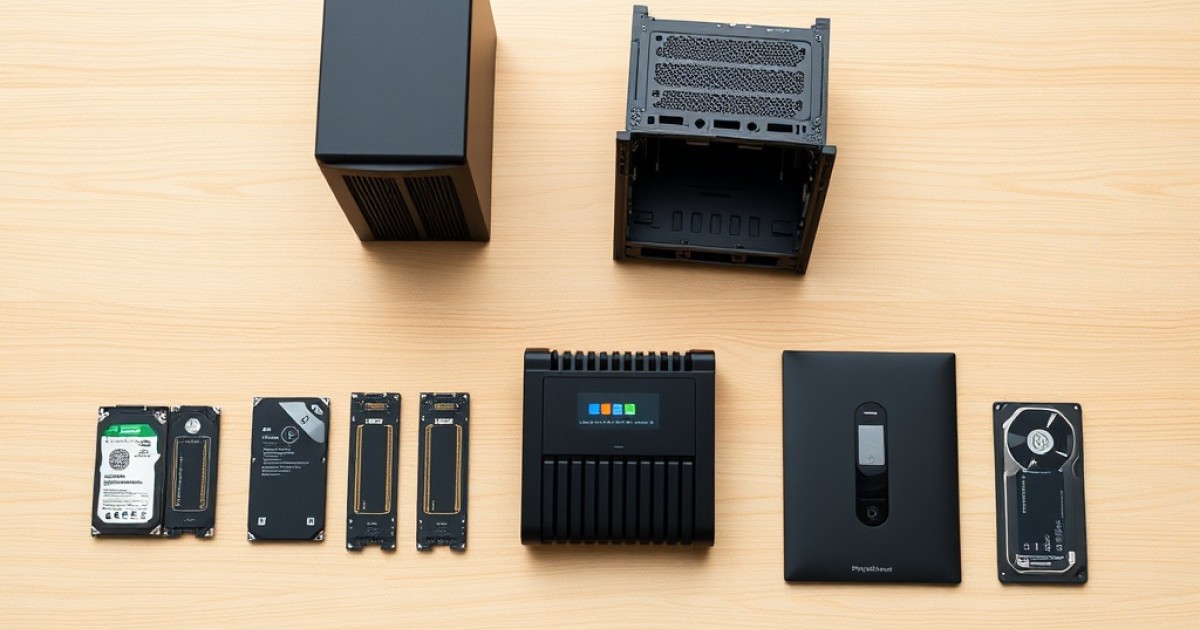 Qual servidor NAS Synology agrega mais valor para sua empresa?