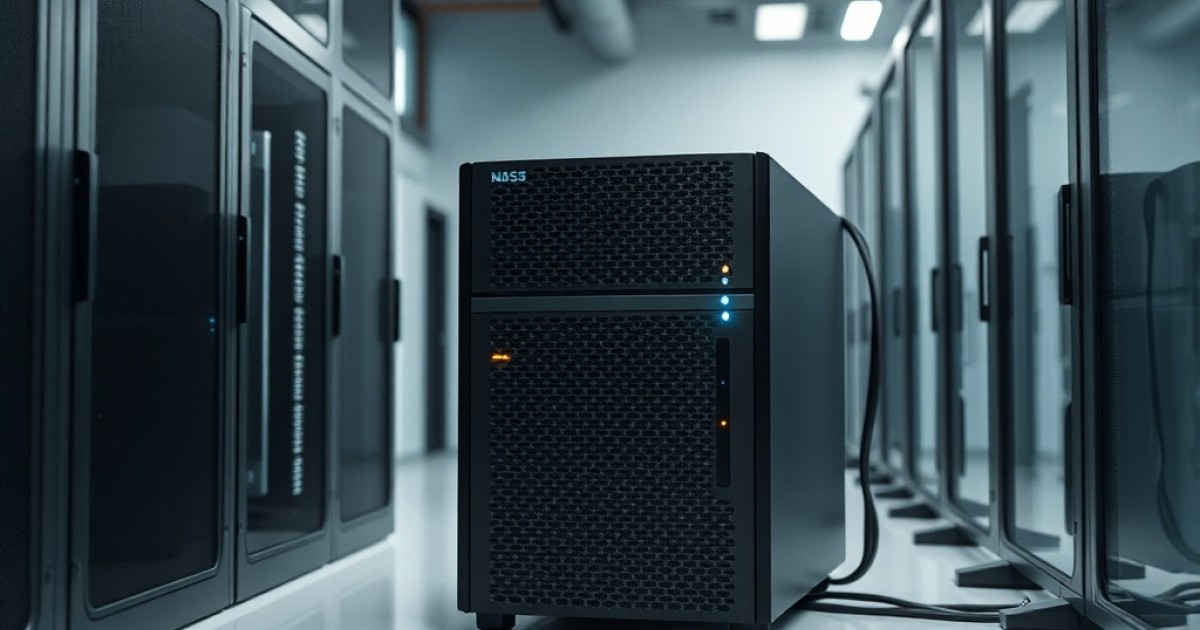 Network Attached Storage Asustor, um sistema de armazenamento robusto