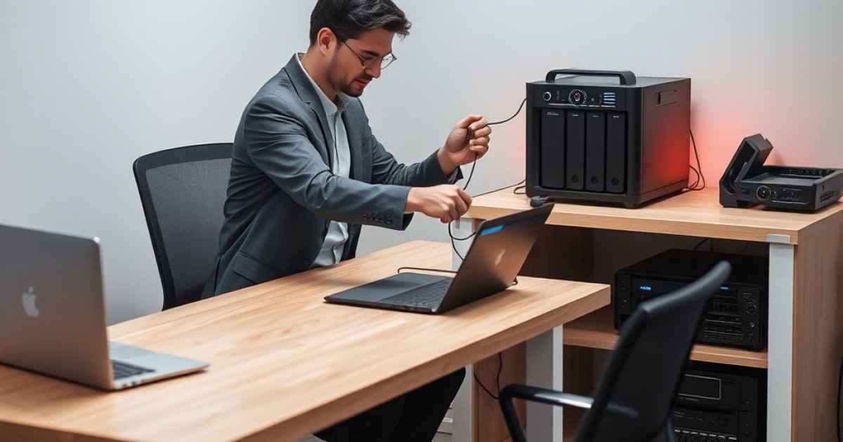 Network Attached Storage Ugreen: Um guia completo